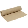 Chemin de table effet jute 270x28 cm
