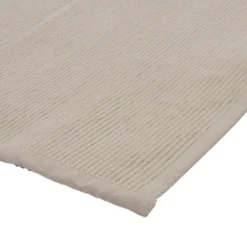 Chemin de table gris 1,45 m