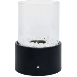 Cheminée de table Ø18xH26,5cm