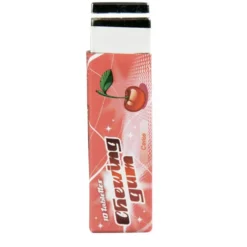 Chewing gum électrochoc humoristique (2 modèles)