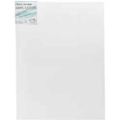 Châssis blanc 60x80cm