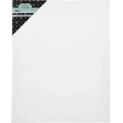 Châssis classique 100% coton 40x50cm