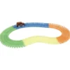Circuit lumineux 100 rails flexibles