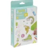 Coffret activité créative 3à6ans (4 modèles)