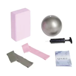 Coffret cadeau bien être sport