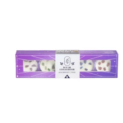 Coffret de 5 bougies chauffe plat lithothérapie