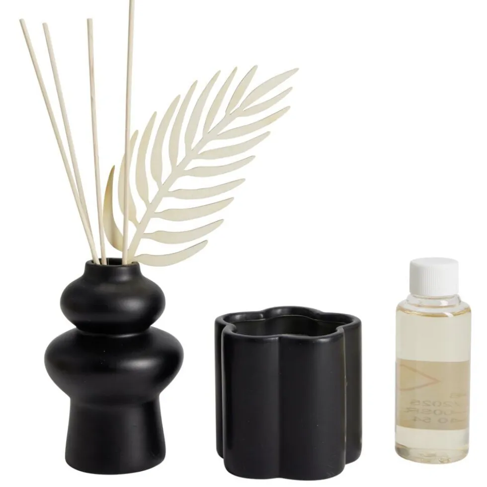 Coffret senteur bougie diffuseur et recharge (3 modèles)