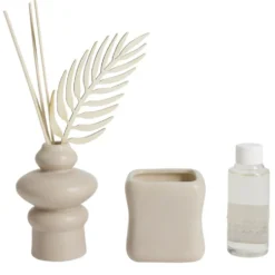 Coffret senteur bougie diffuseur et recharge (3 modèles)