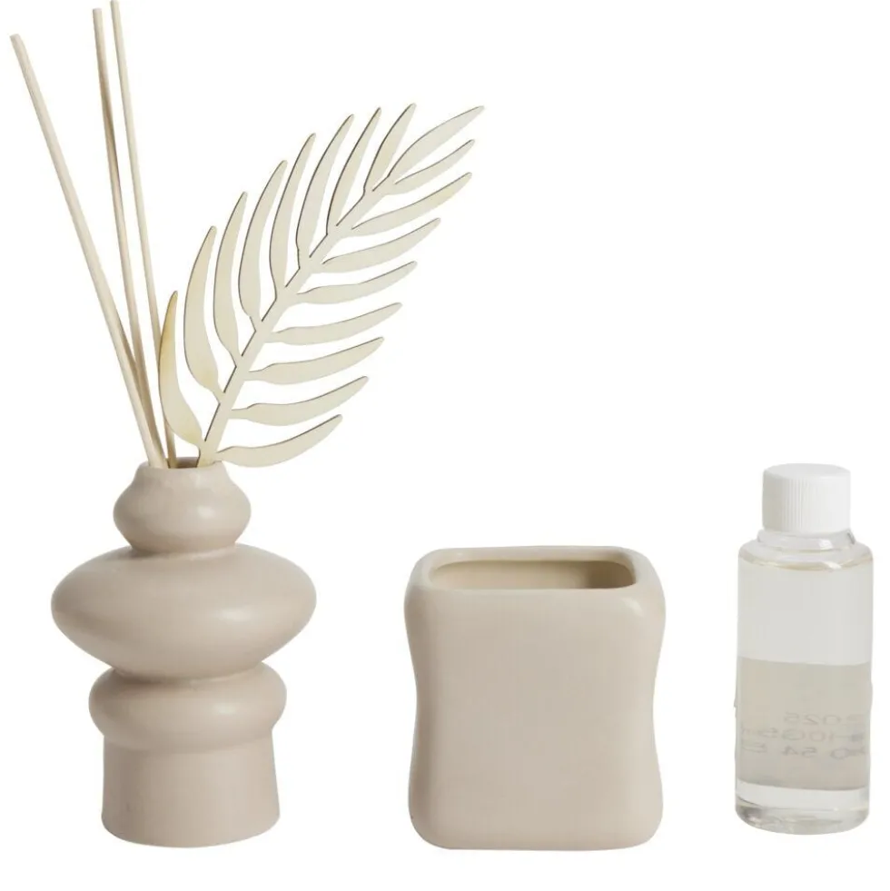 Coffret senteur bougie diffuseur et recharge (3 modèles)