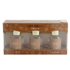 Coffret senteur 3 diffuseurs 30ml (3 modèles)