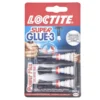Colle super glue 3 Loctite x3