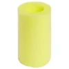 Connecteur pour frite de piscine jaune