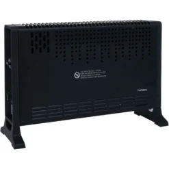 Convecteur noir 2000W
