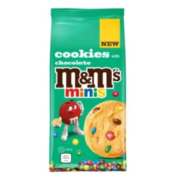 Cookies M&M's Minis 180gr