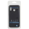 Coque en silicone Samsung A20 ou A30 noir
