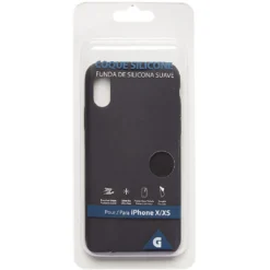 Coque pour Iphone X Noir