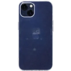 Coque souple transparente ultra slim pour iPhone 13 mini