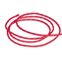 Corde Ø6mmx20m plastique jaune