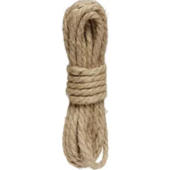 Corde torsadée chanvre 10 m