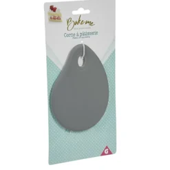 Corne découpe pâte silicone accessoire de pâtisserie