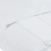 Couette blanche 2 personnes 240x220cm
