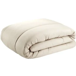 Couette légère 1 personne embossée 140x200cm (2 modèles)