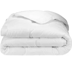 Couette 1 personne 140x200cm chaude