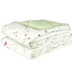 Couette 1 personne 140x200cm imprimé motif (4 modèles)