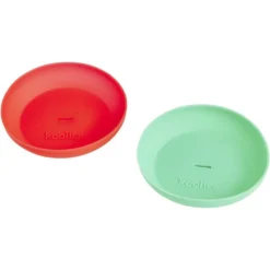 Coupelle réceptacle silicone 8x8xH2cm