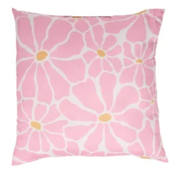 Coussin carré imprimé 38x38 cm