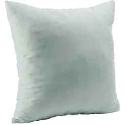 Coussin carré uni 40x40cm