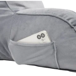 Coussin de lecture polyvalent H58cm