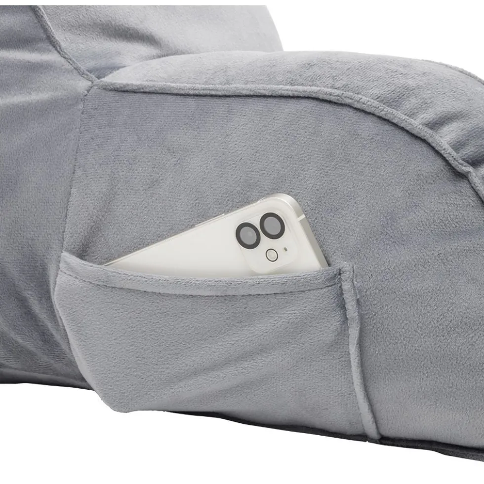 Coussin de lecture polyvalent H58cm