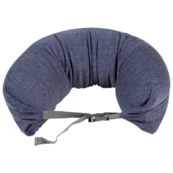 Coussin de voyage microbille 2en1 (2 modèles)