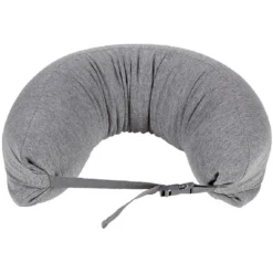 Coussin de voyage microbille 2en1 (2 modèles)