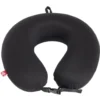 Coussin de voyage mémoire de forme noir