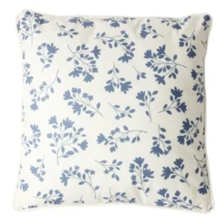 Coussin en velours avec motif 40x40cm (2 modèles)