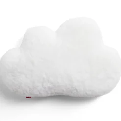 Coussin nuage blanc 25cm