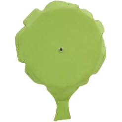 Coussin péteur choux vert