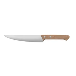 Couteau de chef manche hêtre