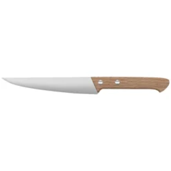 Couteau de cuisine manche hêtre