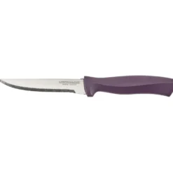 Couteau à steak lame inox 10 cm