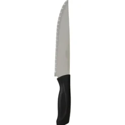 Couteau à viande lame inox