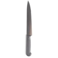 Couteau à viande L32cm acier inoxydable