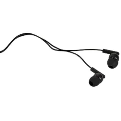 Écouteur filaire intra auriculaire L. 120 cm