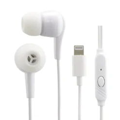 Écouteur filaire pour iphone avec micro L1,2m