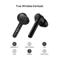 Écouteurs Bluetooth Premium Homday Xpert noir
