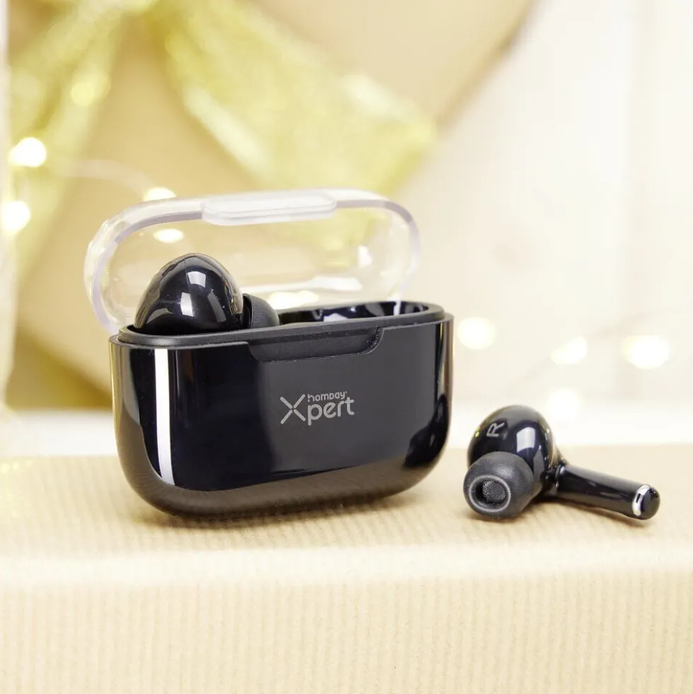 Écouteurs bluetooth USB-C (2 modèles)