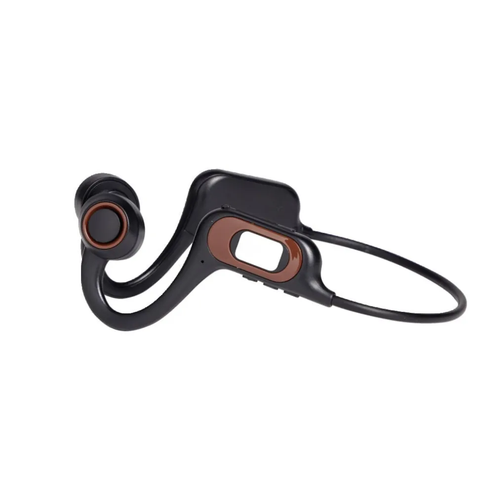 Écouteurs sport bluetooth conduction osseuse