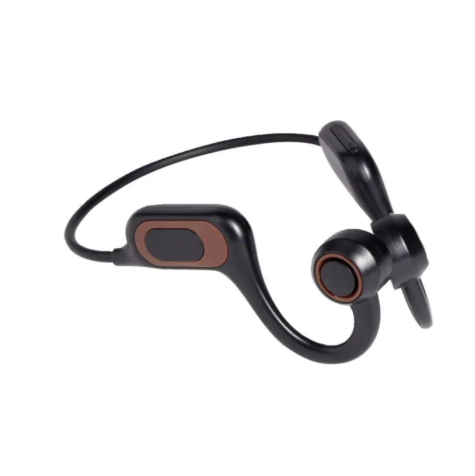 Écouteurs sport bluetooth conduction osseuse